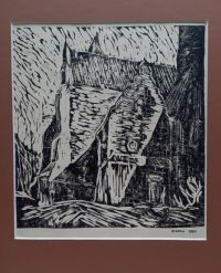 13.S) Gotycki kosciół-fantazja. <a href=?67,gotycki-kosciol-fantazja. >Więcej szczegółów.</a>
